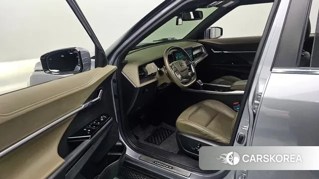 Ssangyong Torres 2022 Серебристо-серый из Кореи, фото 2