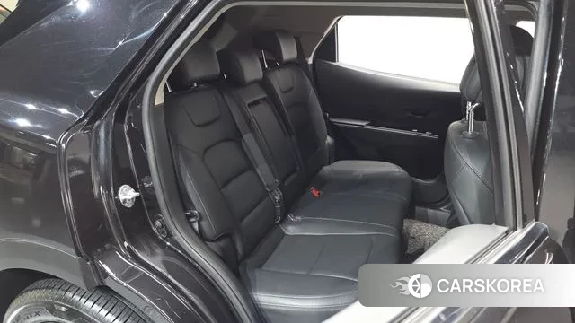 Ssangyong Beautiful Korando 2020 Черный из Кореи, фото 2