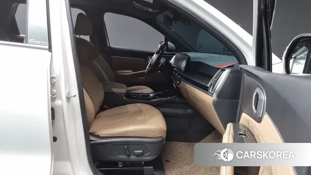 Kia The New Sorento 4th Generation 2024 Белый из Кореи, фото 2