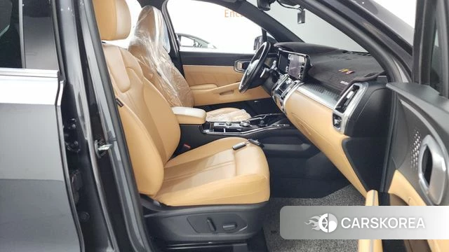 Kia Sorento 4th Generation 2020 Серый из Кореи, фото 2