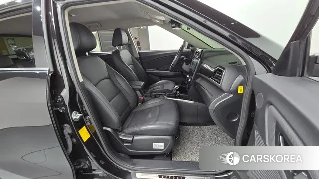 Ssangyong Berry New Tivoli 2020 Черный из Кореи, фото 2