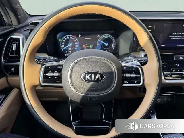 Kia Sorento 4th Generation 2020 Серый из Кореи, фото 2