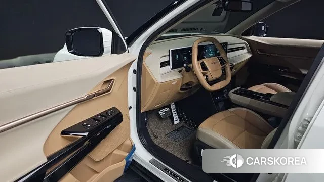 Ssangyong Actian 2nd Generation 2024 Белый из Кореи, фото 2