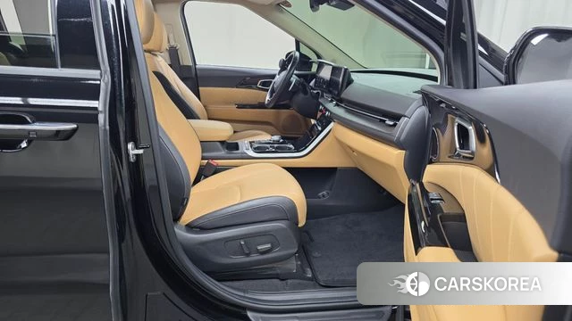 Kia Carnival 4th generation 2022 Черный из Кореи, фото 2
