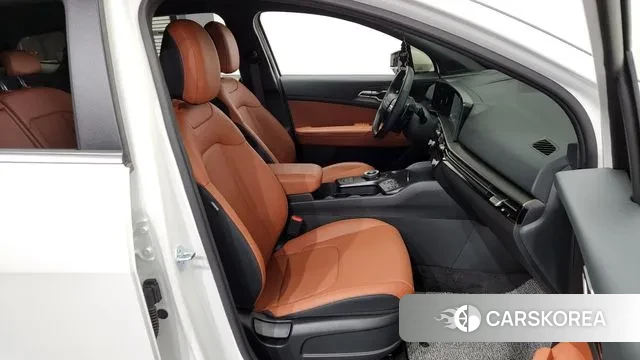 Kia The New Sportage 5th Generation 2024 Белый из Кореи, фото 2