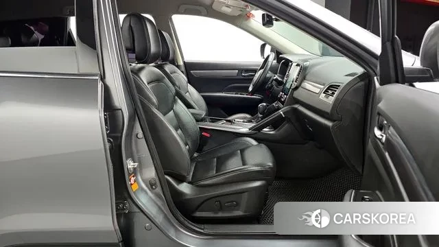 Renault Korea (Samsung) QM6 2019 Серый из Кореи, фото 2