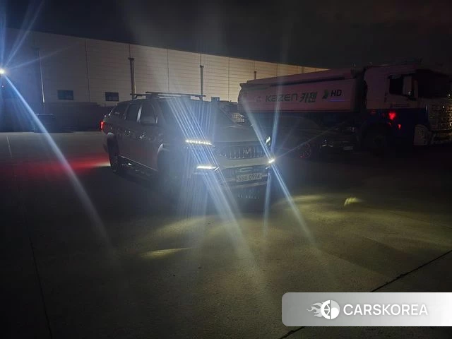 Ssangyong Rexton Sports Cannes 2020 Белый из Кореи, фото 2