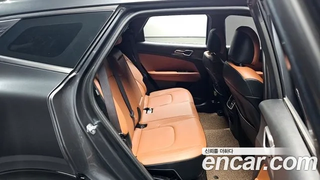 Kia Sportage 5th Generation Hybrid 2024 Серый из Кореи, фото 2