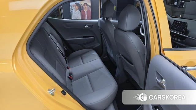 Kia Morning Urban (JA) 2021 Желтый из Кореи, фото 2