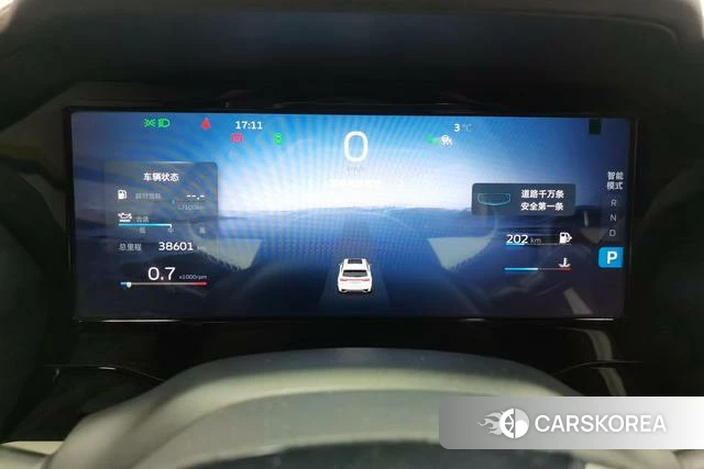 Geely Automobile Xingyue L 2023 Темно-серый из Китая, фото 2