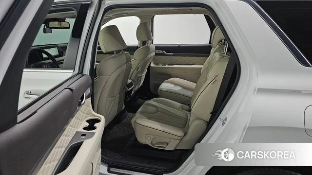 Hyundai Palisade 2022 Белый из Кореи, фото 2