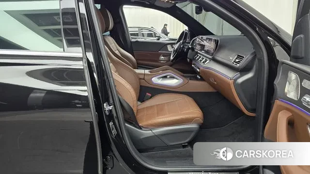 Mercedes-Benz GLS - Class X167 2024 Черный из Кореи, фото 2