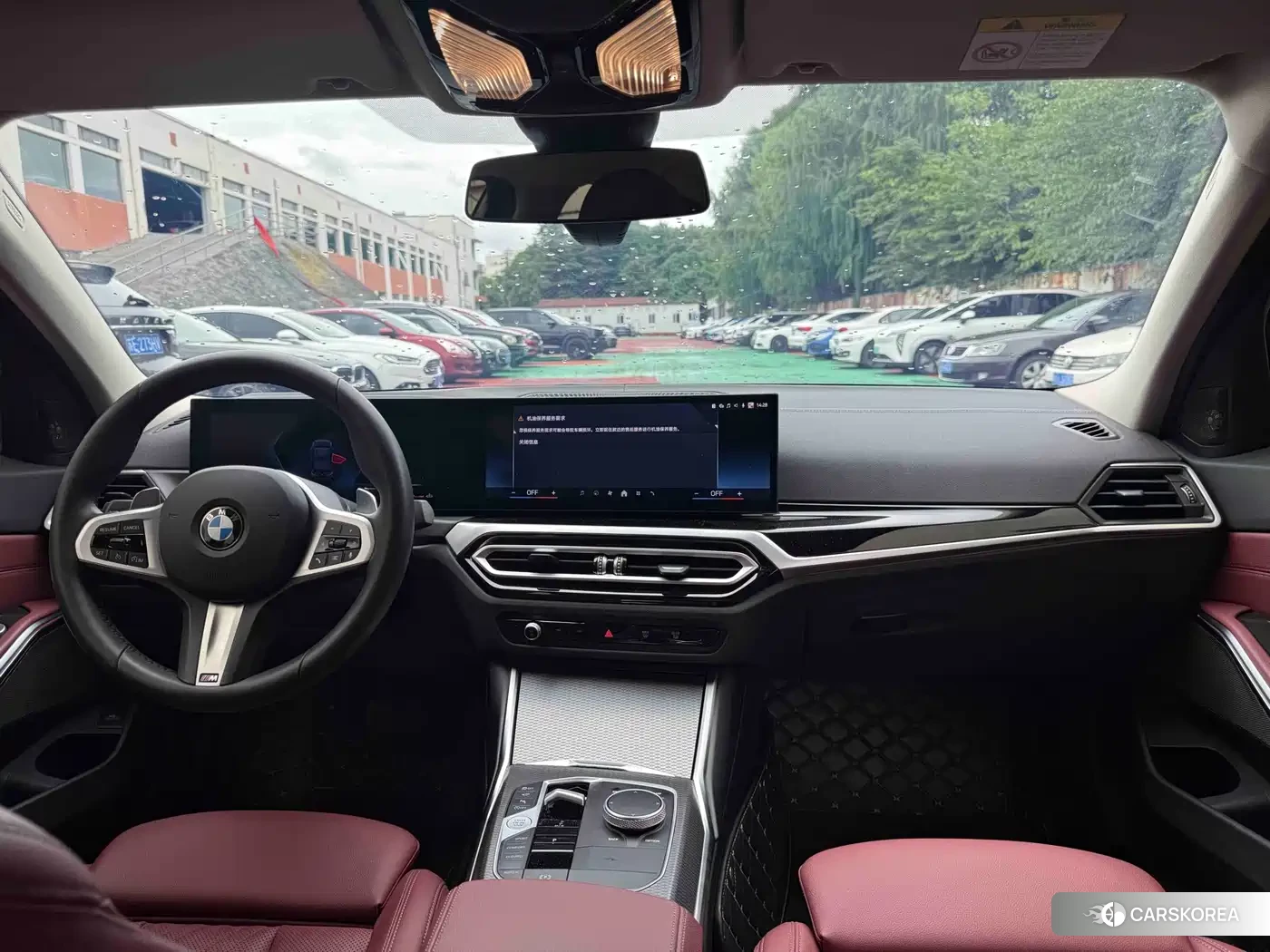BMW 3 series 2023 Черный из Китая, фото 2
