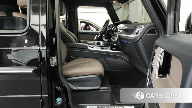 Mercedes-Benz G-Class W465 2024 Черный из Кореи, фото 2