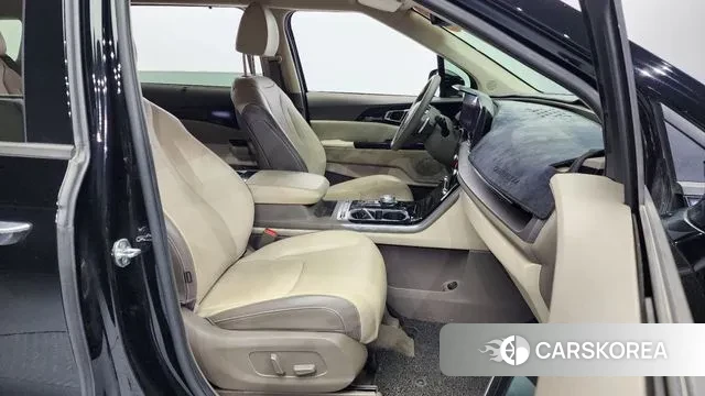 Kia Carnival 4th generation 2021 Черный из Кореи, фото 2