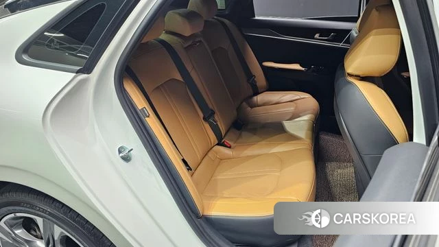 Kia K5 3rd generation 2021 Белый из Кореи, фото 2