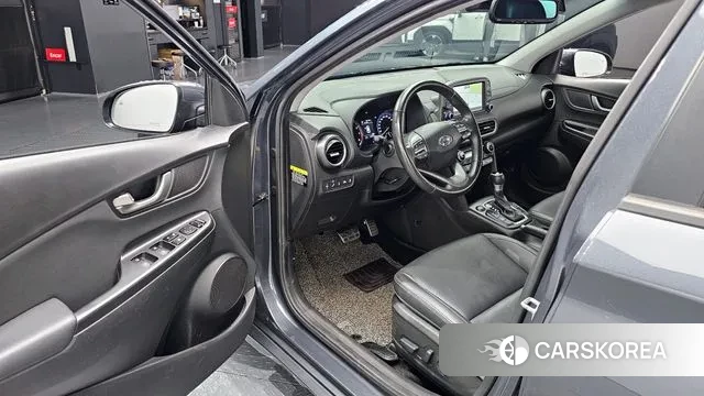 Hyundai Kona 2018 Серый из Кореи, фото 2