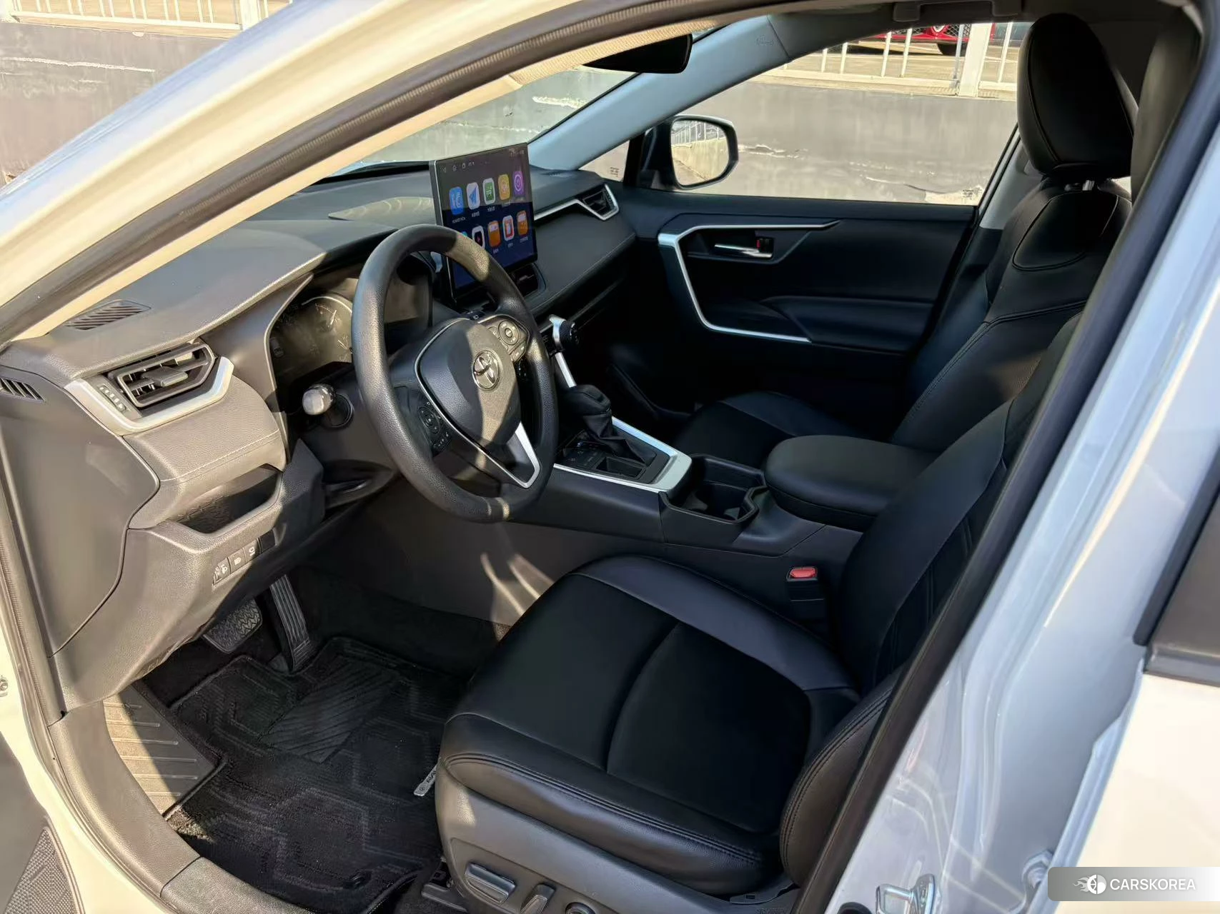 Toyota RAV4 Rongfang 2021 Синий из Китая, фото 2