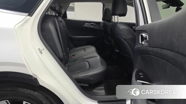 Kia Sportage 5th Generation 2021 Белый из Кореи, фото 2