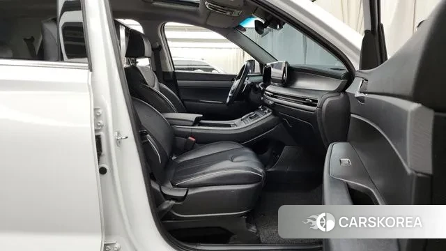 Hyundai The New Palisade 2022 Белый из Кореи, фото 2