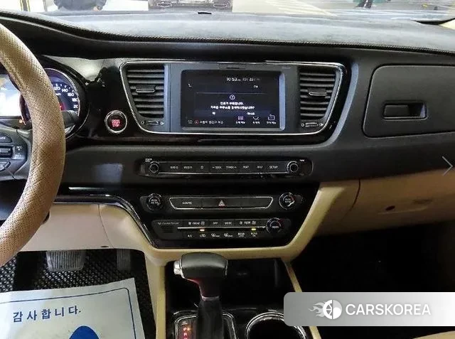 Kia The New Carnival 2018 Черный из Кореи, фото 2