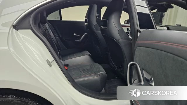 Mercedes-Benz CLA-Class C118 2023 Белый из Кореи, фото 2