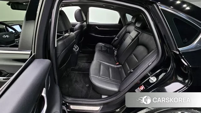 Hyundai Grandeur IG 2018 Черный из Кореи, фото 2