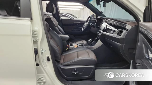 Ssangyong Beautiful Korando 2020 Белый из Кореи, фото 2