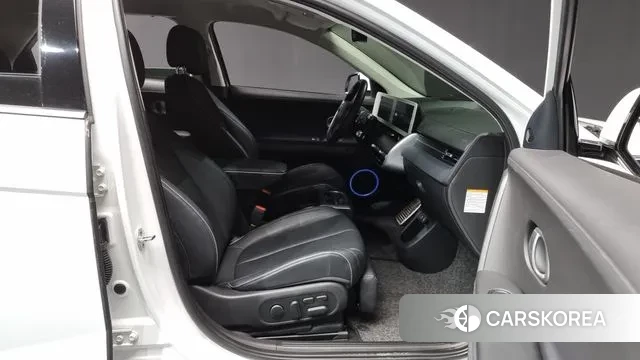 Hyundai Ionic 5 2022 Белый из Кореи, фото 2