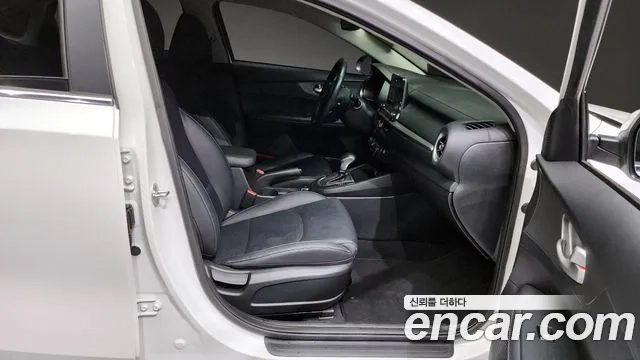 Kia Come New K3 2018 Белый из Кореи, фото 2