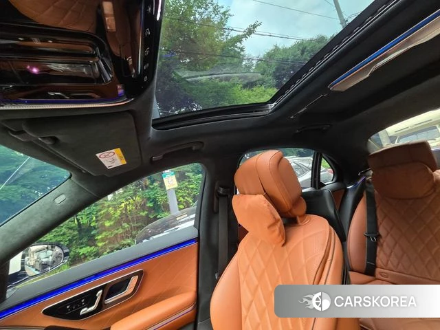 Mercedes-Benz S-Class W223 2023 Белый из Кореи, фото 2