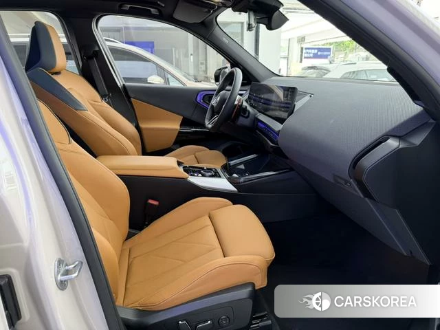 BMW X3 (import) 2025 Шампань из Китая, фото 2