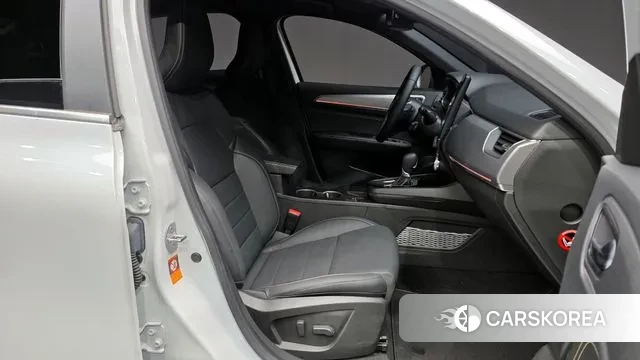 Renault Korea (Samsung) XM3 2024 Белый из Кореи, фото 2