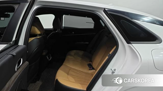 Kia K5 3rd generation 2020 Белый из Кореи, фото 2