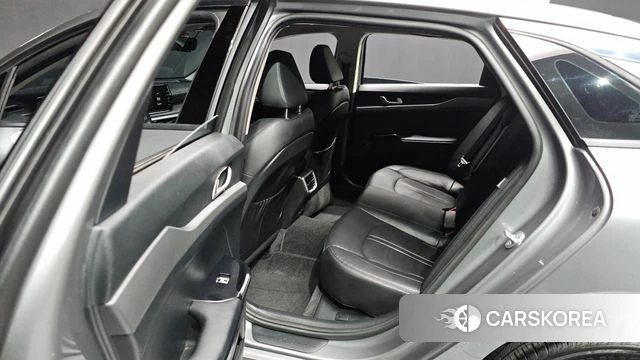 Kia K5 3rd generation 2022 Серый из Кореи, фото 2