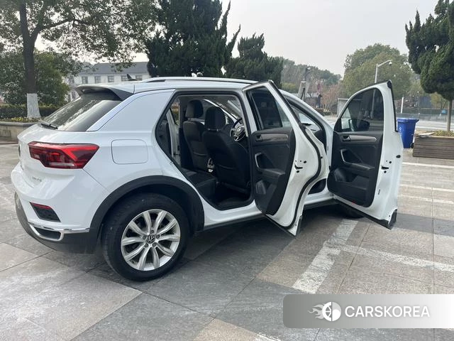 Volkswagen Exploring songs 2023 Белый из Китая, фото 2