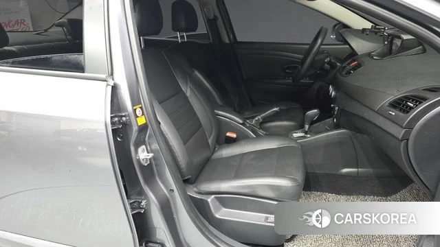 Renault Korea (Samsung) SM3 Neo 2018 Серый из Кореи, фото 2