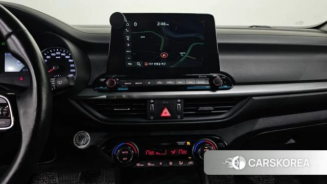 Kia Come New K3 2020 Черный из Кореи, фото 2