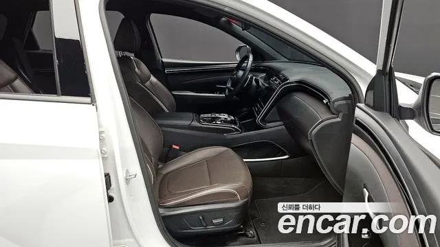 Hyundai Tucson Hybrid (NX4) id 2496313 из Кореи 2