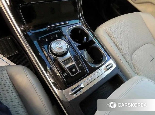 Kia Carnival 4th generation 2020 Черный из Кореи, фото 2