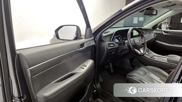 Hyundai Palisade 2021 Черный из Кореи, фото 2