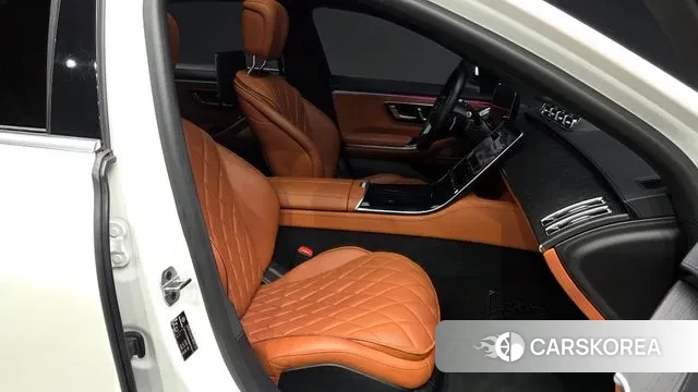 Mercedes-Benz S-Class W223 2021 Белый из Кореи, фото 2