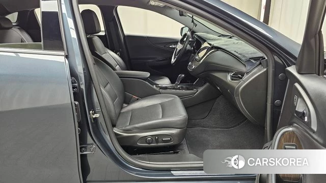 Chevrolet (GM Daewoo) The New Malibu 2019 Серый из Кореи, фото 2