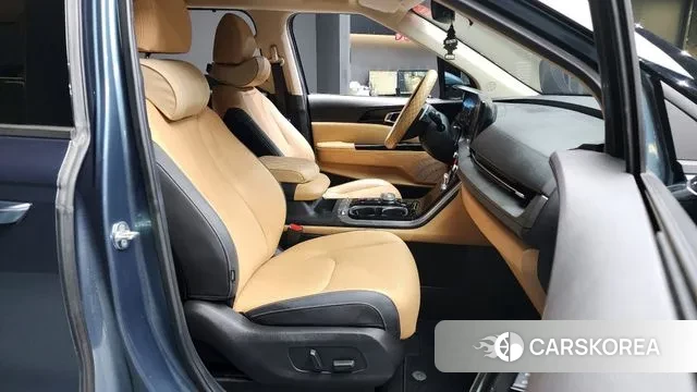 Kia Carnival 4th generation 2022 Синий из Кореи, фото 2