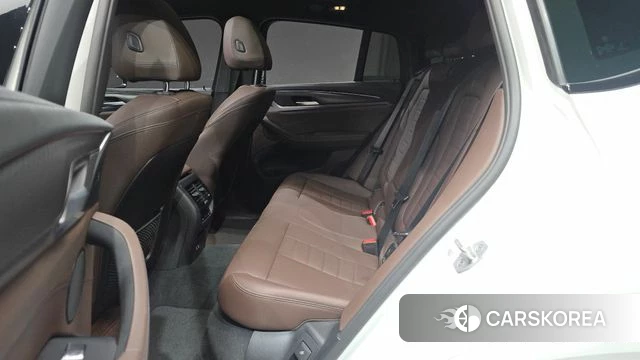 BMW X4 (G02) 2024 Белый из Кореи, фото 2