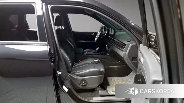 Ssangyong Rexton New Arena 2024 Черный из Кореи, фото 2