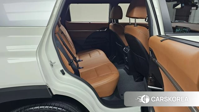Ssangyong Torres 2022 Белый из Кореи, фото 2