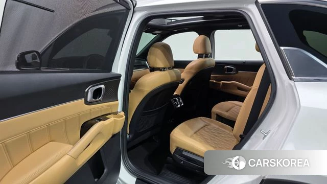 Kia Sorento 4th Generation 2020 Белый из Кореи, фото 2