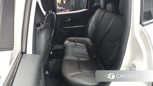 Jeep Renegade 2021 Белый из Кореи, фото 2