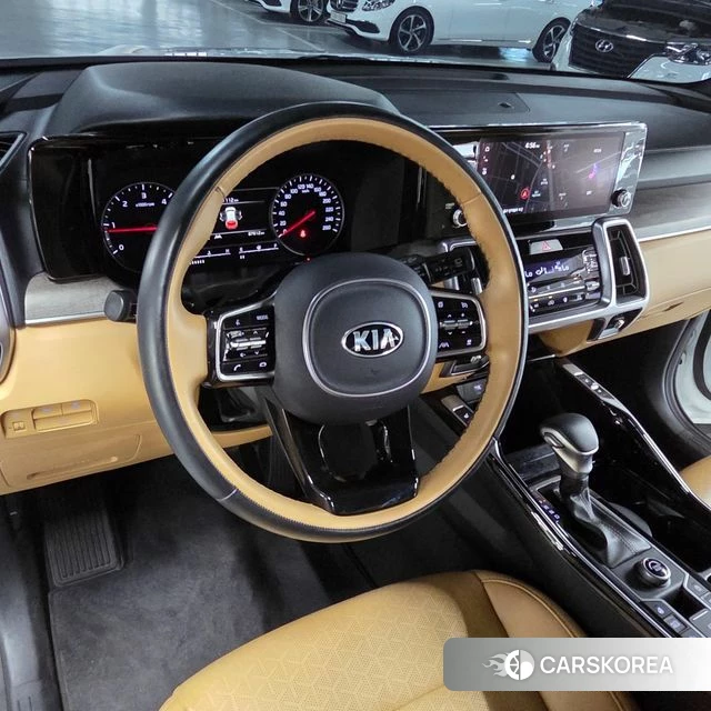Kia Sorento 4th Generation 2020 Белый из Кореи, фото 2